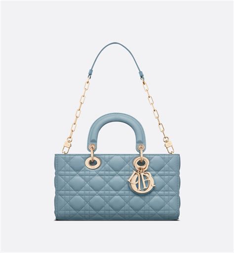 turquoise lady dior|Lady D.